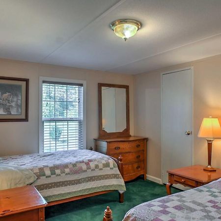 Ooltewah Cabin With Grill, Pool Table And Porch! Exterior foto